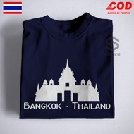 Bangkok - Thailand - T-Shirts - Clothes - T-Shirts - Clothing - - Men - Women -