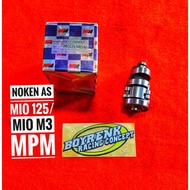 NOKEN AS YMH MIO M3/MIO 125 MPM - BOYRENK RACING