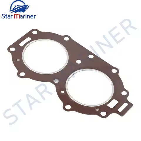 61N-11181 Gasket, Cylinder Head 1 61N-11181-A1-00 For Yamaha Outboard Motor 2 Stroke 25HP 30HP 61N-1