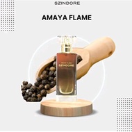 ⚡SUPER SALES⚡AMAYA FLAME PERFUME FOR HIM 32ML BY SZINDORE⚡