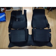Nissan Car Mats NOTE