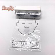 honeybird 36Pcs/Roll CPR Resuscitator Mask CPR Face Shield For CPR Training First Aid Kit Nice