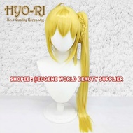 READY STOCK - WIG NIJIKA IJICHI WIG IJICHI NIJIKA WIG COSPLAY ANIME BOCCHI THE ROCK WIG COSPLAY ANIM