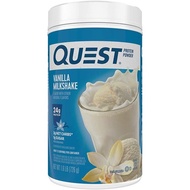 Quest Protein Powder 1.6LB / 3.0LB (SELECT OPTION) - Whey Protein Isolate - Micellar Casein
