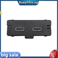 Type-C Charging Port Accessory for   Superb Rapid   ID4  Atlas- Dual USB-C Ports(3G5035954A)