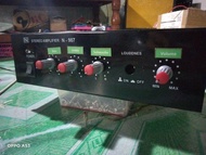 power amplifier subwoofer
