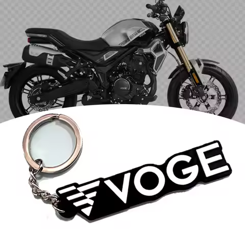 Keychain For Voge Sr4 Max 500R 500AC 500DS 300AC 300R 650 600 DS 300 Rally 250 RR 525Dsx ER10 Keyrin