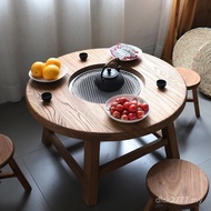 Table Small Log D5P5