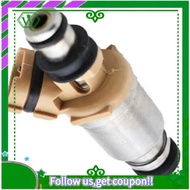 AC34-4Pcs 23250-16150 Fuel Injector Fuel Injector Automotive For Toyota Corolla AE110 4AFE 5AFE Acce