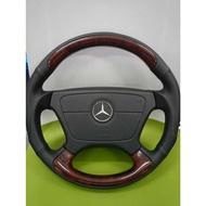 Mercedes Benz  steering wheel R129/W124/W126/W140/W202/W201/210