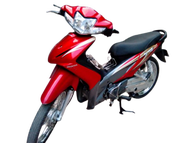 Dàn áo xe Wave S110  Đỏ  -bộ yếm vỏ nhựa xe WAVE RS110-RSX110 -nhựa nguyên sinh ABS LOẠI ĐẸP