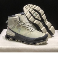 On Cloudrock 2 Mid WP Kasut mendaki lelaki kalis air, kasut mendaki gunung 5J8C