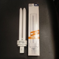 OSRAM PLC 26w energy saving tube