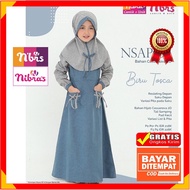 Gamis For Girls 68th Latest 2022nd Discount