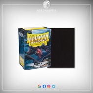 Dragon Shield Matte Sleeves Black