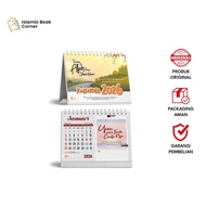 Islamic Book Corner Muslim Desk Calendar 2026 Muslim Desk Calendar 2026