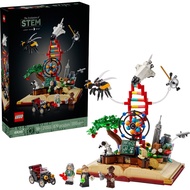 [READY STOCKS] LEGO Ideas 21355 The Evolution of STEM 2025