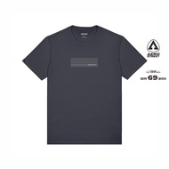 Aerostreet T Shirt Dexter Dark Gray AAAAA T Shirt