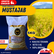 Benih padi mustajab original kemasan 5kg