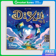 Artbox / Korea Boardgames Dixit Disney 100Th Anniversary Edition