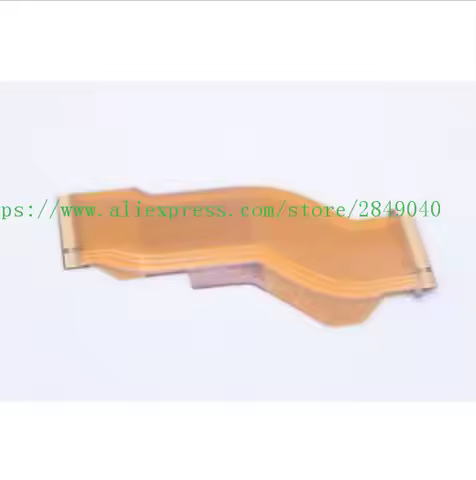 NEW Flex Cable For SONY ILCE-7K 7 A7 A7R A7K A7II A7M2 card board