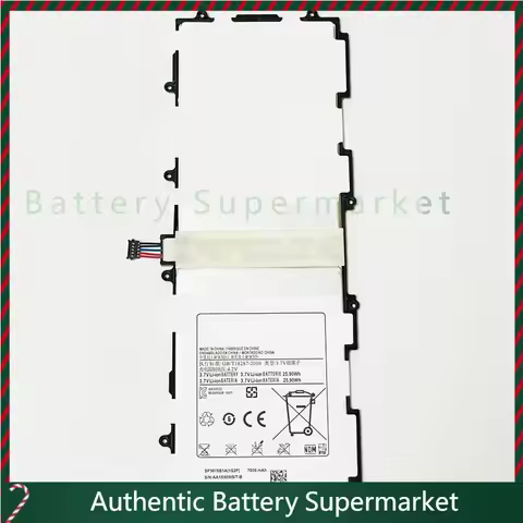 New For Samsung Galaxy Note 10.1, SHV-E230K, E230S, E230L, SCH-i925, i925U, SHW-M480S, M480W, 7000mA