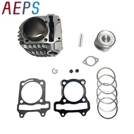 35 Cyder 1 Piston Gasket Kit For Gy6 200 200Cc 62.5Mm Bore