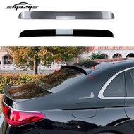 Suitable for Benz E-Class W214 2024+E260 E300 AMG Top Wing Tail Spoiler Exterior Modification