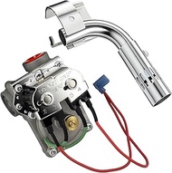 93844 RV Water Heater Gas Control Valve & 91638 Main Burner Tube Fit for Atwood/Dometic RV Water Hea
