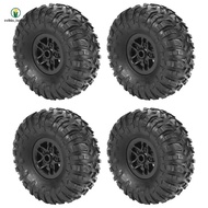 4Pcs RC Car Tires Tyre Wheel Upgrades Accessories for MN D90 D91 D96 D99 MN90 MN99S 1/12 RC Car Spar