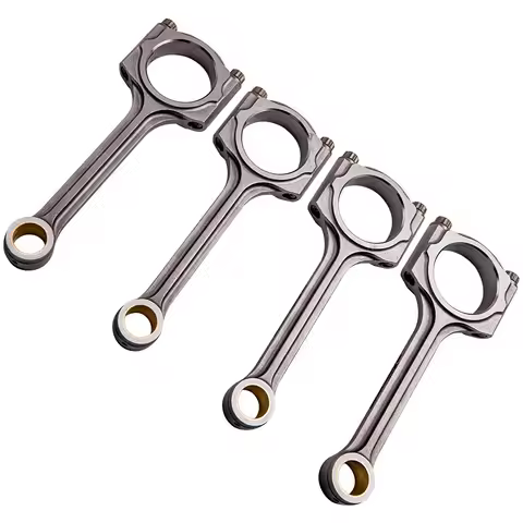 Forged Connecting Rods+ARP2000 Bolts for Honda Jazz L15A1 L15A2 L15A4/7 149mm