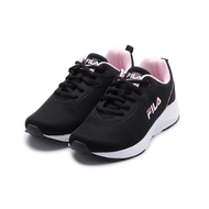 FILA Limited Edition Comfortable Casual Running Shoes Black Pink 5-J930W-051 Women's