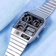 【天時鐘錶公司】CITIZEN 星辰錶 JG2101-78E ANA-DIGI TEMP日本星辰時髦風格金屬