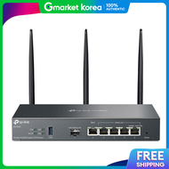 Tp-Link Er706W Omada Ax3000 Dual Band Wi-Fi 6 Gigabit Ethernet Ports Vpn Router +Genuine Product +