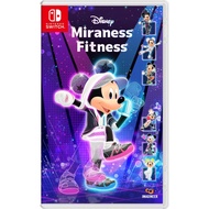 Nintendo Switch™ NSW Disney Miraness Fitness (By ClaSsIC GaME )