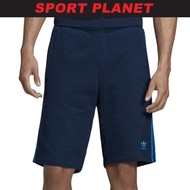 adidas Bunga Men 3-Stripe Short Tracksuit Pant Seluar Lelaki (EJ9691) Sport Planet 23-14