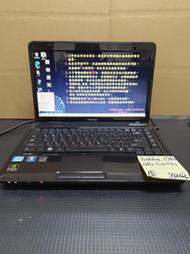 二手筆電 Toshiba L740 i5獨顯遊戲機-可玩英雄聯盟-等中型遊戲(繪圖佳)