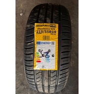 【SABAH】215/55R18 215/55/18 99V XL Double Coin Abysilency SUV Tyre