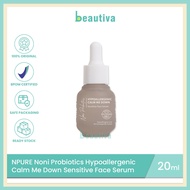 NPURE Noni Probiotics Hypoallergenic