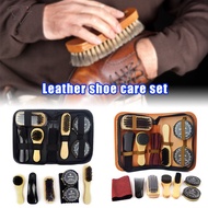 Shoe Care Kit  for Shoes Polish Travel Size Shoe Cleaning Tools Leather Shoe Shine Kit Shoe Care Kit for Shoes Polish Travel Size Shoe Cleaning Tools Leather Shoe Shine Kit