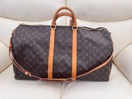 LV Keepall 55 旅行袋