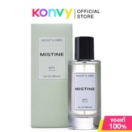 MISTINE EDP มิสทิน น้ำหอมสำหรับผู้หญิง 50ml (Muguet&Green/Domaine De Chantilly Rose/Sweet Floral&Amb