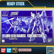 Premium Bandai HG UC 1/144 AMX-018[HADES] Todesritter