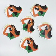 Personalised Icon Stickers