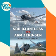 [100% Original Books] - SBD Dauntless vs A6M Zero-sen : Pacific Theater 19 by Donald Nijboer (UK edi