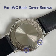 For IWC Portugal Portofino IW3712/3714/3716 Back Cover Screw Bottom Cover Shell Watches Small Flat S