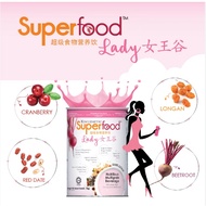 KINOHIMITSU Superfood Lady 女王谷 (1kg) EXP:12/24