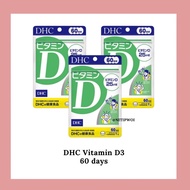 Dhc VITAMIN D3 60 days