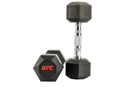 DUMBBELL OCTAGON UFC ดัมเบลแปดเหลี่ยม