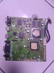 mainboard tv sharp 42a83ml normal